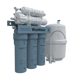 Бытовой осмос WiseWater Osmos Mineral