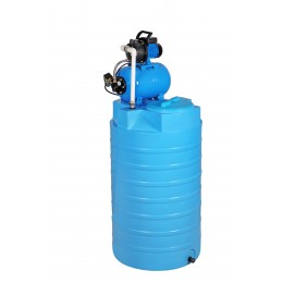 Бак ATV-500 с автоматической насосной станцией