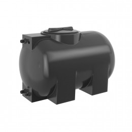 Бак д/воды ATH 200 (черный) Миасское