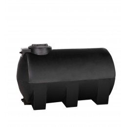 Бак д/воды ATH 1000 (черный) с поплавком Ростов