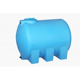 Бак д/воды ATH 1500 (синий) с поплавком Ростов