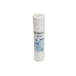 Веревочный картридж UNIPUMP ВП-10 М (10”, 10 мкм)