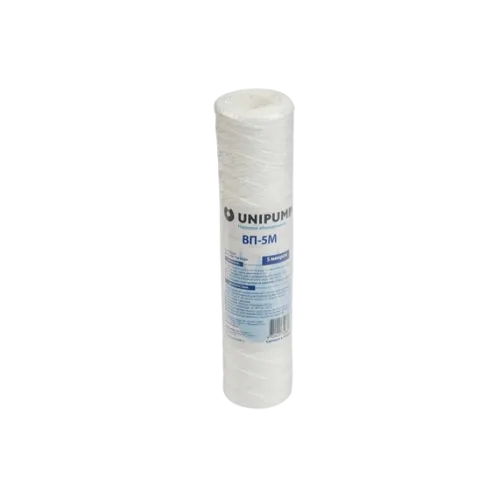 Веревочный картридж UNIPUMP ВП-20 М (10”, 20 мкм)
