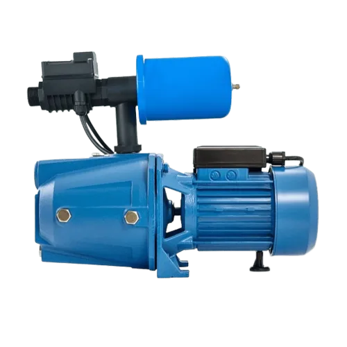 Адаптивная насосная станция АКВАРОБОТ ECO JET 80 LA (г а 2л)