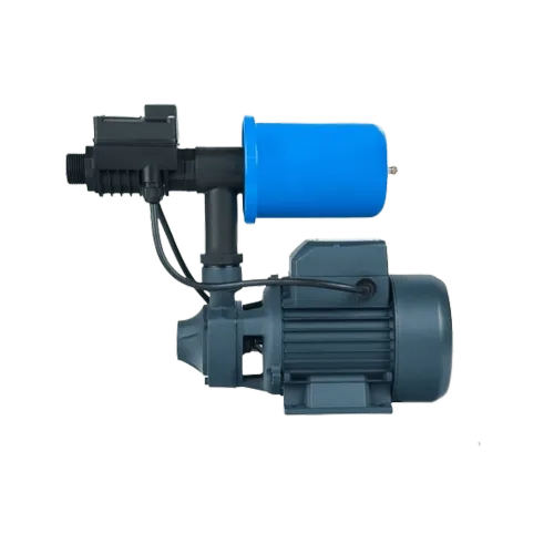 Адаптивная насосная станция АКВАРОБОТ QB 80