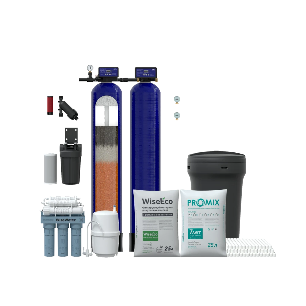 Комплексная система SiberianAqua NKX 1000 A